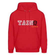 Load image into Gallery viewer, Taino Unisex Hoodie - red