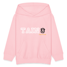 Cargar imagen en el visor de la galería, Taino Varsity Kids Hoodie - pink