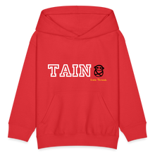 Cargar imagen en el visor de la galería, Taino Varsity Kids Hoodie - red