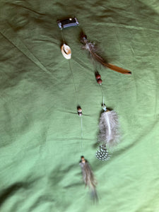 Feather Clip