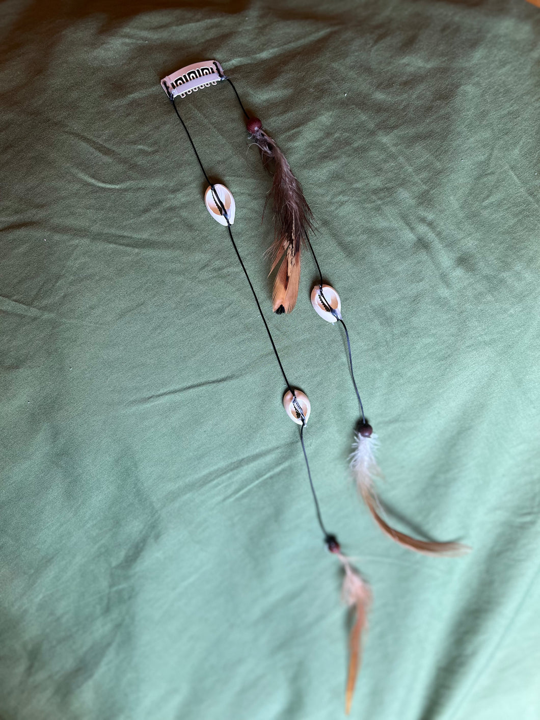 Feather Clip