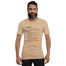 Load image into Gallery viewer, Boricua Re-Defined Unisex T-shirt