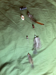 Feather Clip