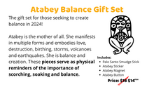 Load image into Gallery viewer, Atabey Balance Gift Set