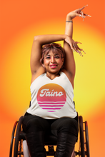 Load image into Gallery viewer, Taino Barbie Tank Top