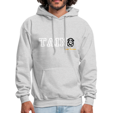 Load image into Gallery viewer, Taino Unisex Hoodie - ash 