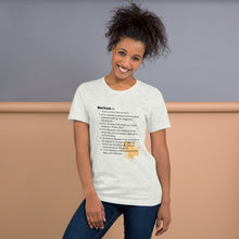 Load image into Gallery viewer, Boricua Re-Defined Unisex T-shirt