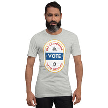 Cargar imagen en el visor de la galería, Vote 4 Them Unisex Tshirt