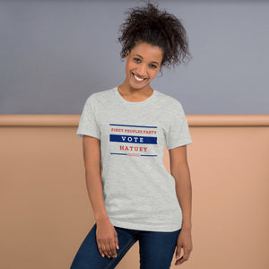 Vote Hatuey Unisex T-shirt