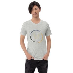 Seven Generations Eagle Unisex t-shirt