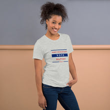 Load image into Gallery viewer, Vote Hatuey Unisex T-shirt