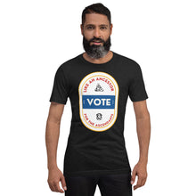 Load image into Gallery viewer, Vote 4 Them Unisex Tshirt