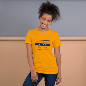 Vote Hatuey Unisex T-shirt