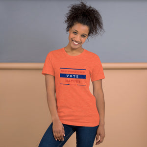 Vote Hatuey Unisex T-shirt