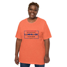 Load image into Gallery viewer, Land Back Unisex T-shirt