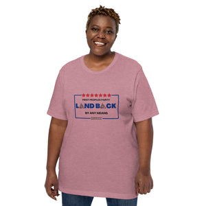 Land Back Unisex T-shirt