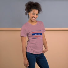 Load image into Gallery viewer, Vote Hatuey Unisex T-shirt