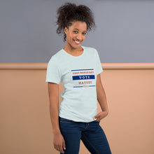 Load image into Gallery viewer, Vote Hatuey Unisex T-shirt