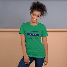 Load image into Gallery viewer, Vote Hatuey Unisex T-shirt