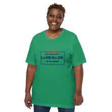 Load image into Gallery viewer, Land Back Unisex T-shirt