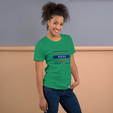 Load image into Gallery viewer, Vote Hatuey Unisex T-shirt