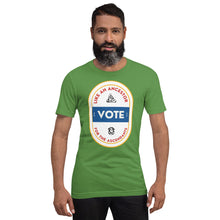 Cargar imagen en el visor de la galería, Vote 4 Them Unisex Tshirt