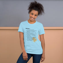 Load image into Gallery viewer, Boricua Re-Defined Unisex T-shirt