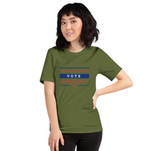 Load image into Gallery viewer, Vote Enriquillo Unisex t-shirt