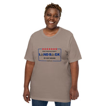 Load image into Gallery viewer, Land Back Unisex T-shirt