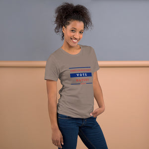 Vote Hatuey Unisex T-shirt