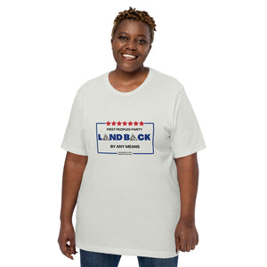 Land Back Unisex T-shirt