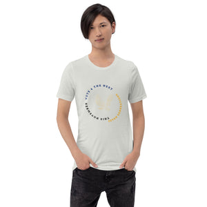 Seven Generations Eagle Unisex t-shirt