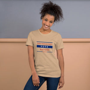 Vote Hatuey Unisex T-shirt