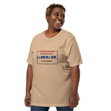 Load image into Gallery viewer, Land Back Unisex T-shirt