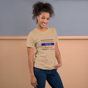 Vote Hatuey Unisex T-shirt