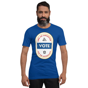 Vote 4 Them Unisex Tshirt