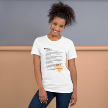 Load image into Gallery viewer, Boricua Re-Defined Unisex T-shirt