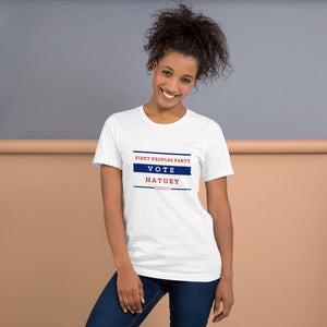 Vote Hatuey Unisex T-shirt