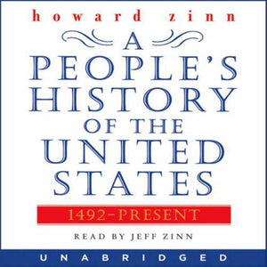 A People's History of the United States- Paperback
