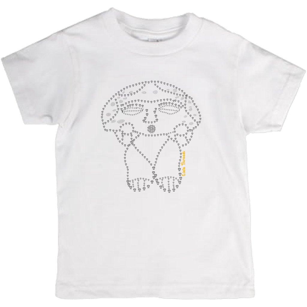 Diosa Luna Kid's T-Shirt