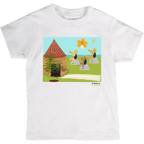 El Camino Kid's T-Shirt