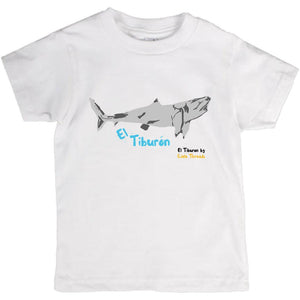 El Tiburon Kid's T-Shirt