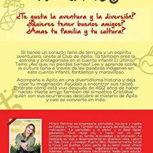 El último taíno (Spanish Edition)