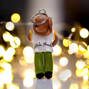 Holiday 2021 Señor Keychain