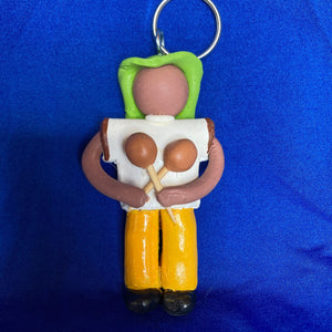 Holiday 2021 Señor Keychain