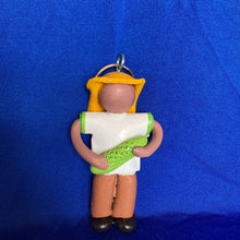 Cargar imagen en el visor de la galería, Holiday 2021 Señor Keychain