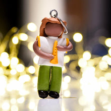 Cargar imagen en el visor de la galería, Holiday 2021 Señor Keychain