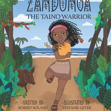 Load image into Gallery viewer, Zandunga: The Taíno Warrior